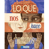 Libro Lo Que Nos Hace Humanos - Dias De Oliveira Santos, ...