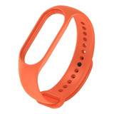 Malla Xiaomi Smart Band 7 Strap Correa Original Naranja Fs