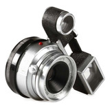 Objetiva Leica Summaron 35mm F2.8 Com Visor