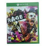 Rage 2 Juego Original Xbox One / Series S/x