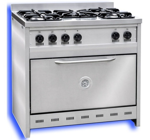 Cocina Tst Corbelli Cf90 - 5 Hornallas 90cm. Envio Sc 