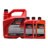 Aceite Sintético 5w30 Motorcraft Diesel Y Gasolina 8 Litros