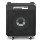 Amplificador Para Bajo Hartke Hd150 Planta De Bajo Hartke Color Negro 110v