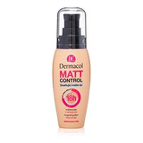 Rostro Bases - Maquillaje Dermacol Matt Control No.1