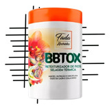 Bbtox Selagem Térmica Retexturizador Fios Fada Madrinha 1kg