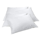 Funda De Almohada Cremallera 100% Impermeable Alergias,...