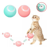 Juguete Interactivo Pelota Bola Inteligente Mascota Gato 