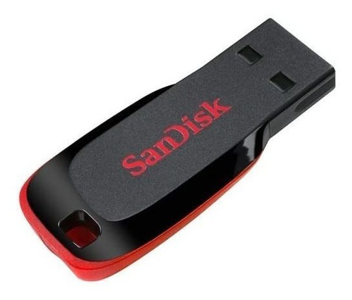 Pendrive Usb 3.0 / 2.0 De 16 Gb Sandisk Cruzer 50-pack