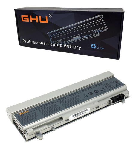 Batería Ghu 87wh P/ Dell Latitude E6500 E6510 E6400 M4400