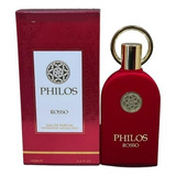 Perfume Original Philos Rosso Alhambra - mL a $1899