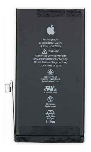 Bateria iPhone 11  100%  Calidad Original  Testeadas