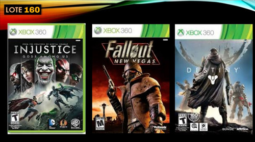 Fallow Juegos Originales Xbox 360 Pack 160