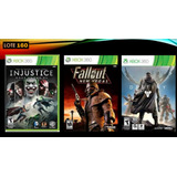 Fallow Juegos Originales Xbox 360 Pack 160