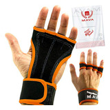 Guantes De Entrenamiento Con Soporte Para Muñeca Y Acolchado