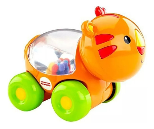 Fisher Price Animalitos C/pelotitas Bgx29