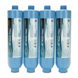 Camco 40042 Tastepure Kdf Water Filter - 4 Pack