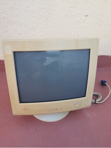 Monitor Pc Retro