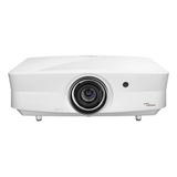 Projetor Optoma Uhz65lv 4k Laser 5000 Lumens