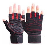 Guantes Entrenamiento Gym Pesas Alta Calidad!