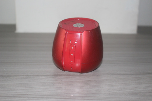 Parlante Original Hp S6500 Rojo