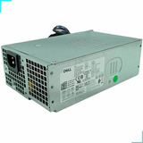 Fonte Dell 460 Watts Xps Vostro Optiplex Hu460ebs-00 0t63hc