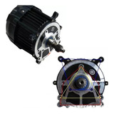 Motor Triciclo Elétrico 48v60v500w A 1200w Motor De Uso