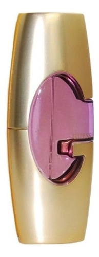 Guess Gold Eau De Parfum 75 ml Para  Mujer