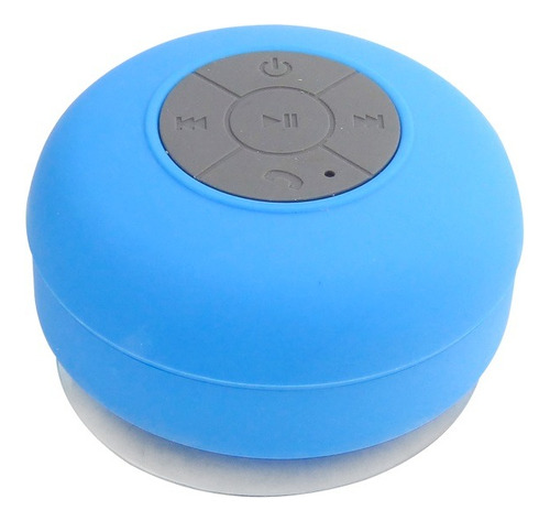 Parlante Ducha Bluetooth Portátil Agua Piscina 71603 Gocy 