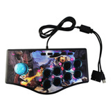 Controlador Usb De Juego Arcade Retro Rocker Para Ps2/