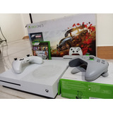 ¡se Vende X Box One S! Cuenta Con- 1 Tera- 2 Controles