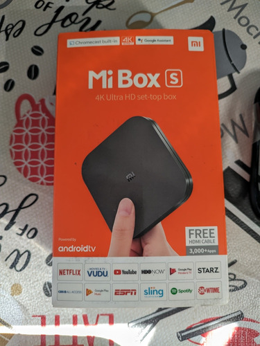 Xiaomi Tv Box