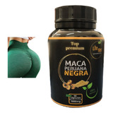 Maca Peruana Negra Cresce Bumbum Glúteos Pernas 100% Pura 