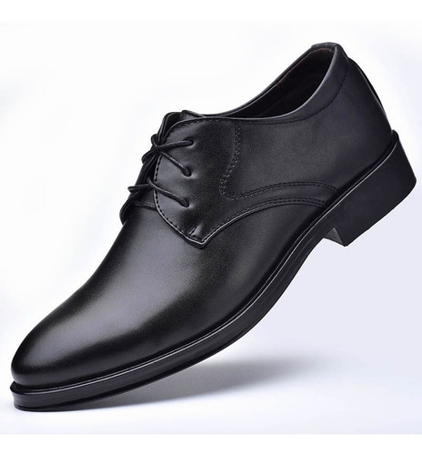 Zapatos Oxford De Negocios De Confort Formal Para Hombre
