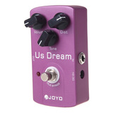 Pedal De Efectos De Guitarra Joyo Jf-34 Us Dream Distortion