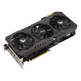 Placa De Video Asus Tuf Gaming Geforce Rtx 3090 Oc, 24gb