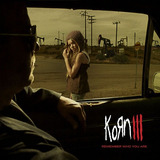 Cd - Korn Iii Remember Who You Are Korn / Nuevo Sellado
