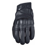 Guantes Moto Rs2 Five Gloves Color Negro Talle Xs