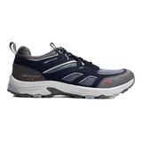 Zapatillas Montagne Hombre Crossland Trekking City Outdoor