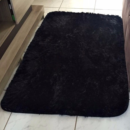 10 Tapete Peludo Pequeno Sala Bem Vindo 60x40 Frete Gratis