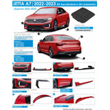 Body Kit Vw Jetta A7 2022-2023 Original