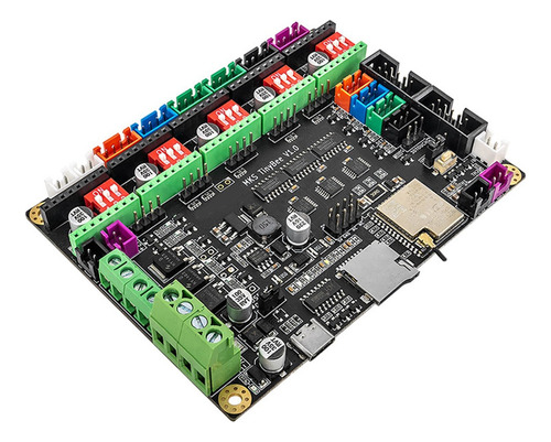 Placa Base De Impresora 3d Mks Tinybee Control Board Esp32 W