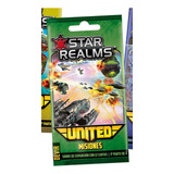 Star Realms: United - Misiones, De Devir Devir. Editorial Devir, Edición 1 En Español