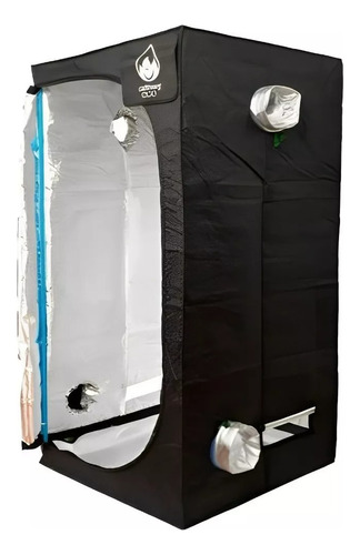 Carpa Indoor Cultivarg 120x120x200 Eco - Gs Grow