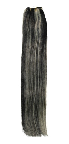 Extensiones 16  Cabello 100% Natural Humano Remy Luces Rayos