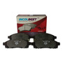 Bandas De Freno Marca Brake Pak Para Mitsubishi L300