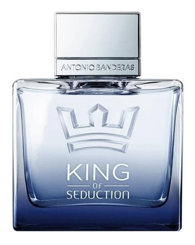 Perfume Antonio Banderas King Of Seduction Edt 50 Ml