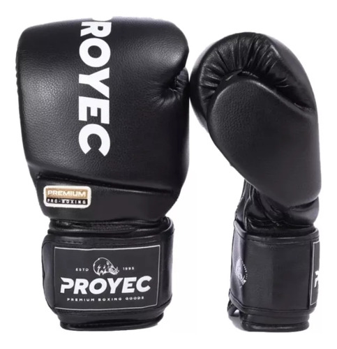 Guantes Proyec Boxing Premium 12 Oz