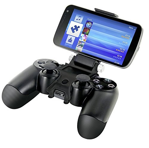 Nyko Smart Clip Playstation Dualshock 4 Clip De Controlador