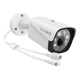 Cámara Ip Tipo Bullet 5mpx 6 Led Ir Poe Apta Exterior 