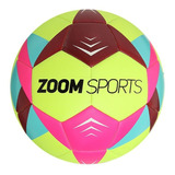 Balon Futbol De Salón #4 Tiki Taka Amarillo - Zoom Sports